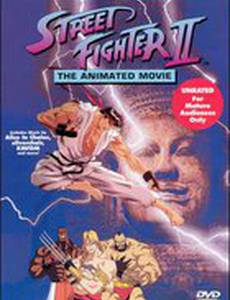 Уличный боец 2