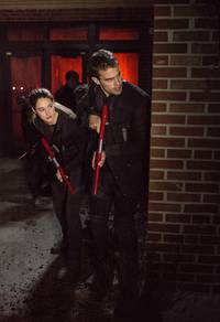 Кадр Дивергент