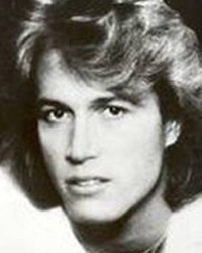 Энди Гибб фото