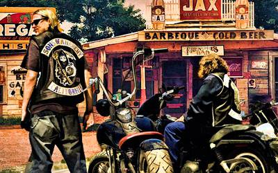 15 жизненных уроков из «Сынов Анархии»