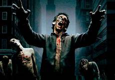 Бойскаутов отправят сражаться с зомби