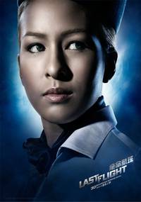 Постер Последний полет