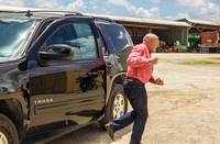 Кадр Под куполом