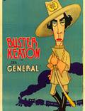 Постер из фильма "Паровоз Генерал" - 1