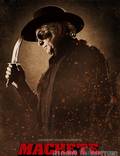 Постер из фильма "Мачете" - 1