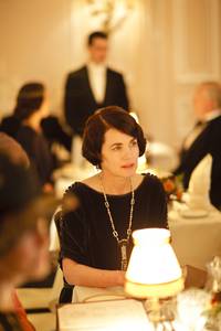 Кадр Аббатство Даунтон