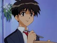 Кадр Эль-Хазард: Странники