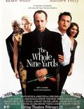 Постер из фильма "Девять ярдов" - 1