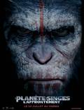 Постер из фильма "Рассвет планеты обезьян" - 1