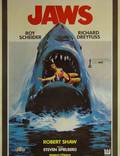 Постер из фильма "Челюсти" - 1