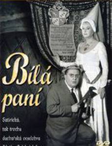 Bílá paní