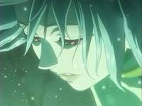 Кадр Волчий дождь