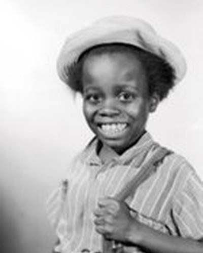 Билли «Баквит» Томас фото