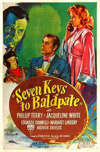 Постер Seven Keys to Baldpate