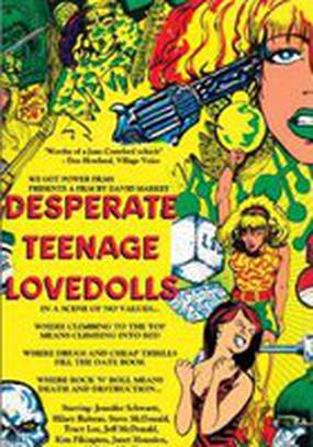 Desperate Teenage Lovedolls