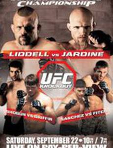 UFC 76: Knockout