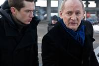 Кадр Черная молния