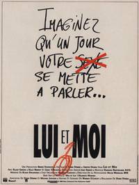 Постер Я и он