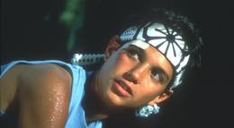 Кадр из фильма "Парень-каратист" - 1