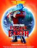 Постер из фильма "Побег с планеты Земля" - 1