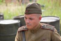 Кадр Белый тигр