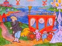 Кадр Волшебное кольцо