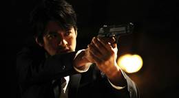 Кадр из фильма "Загадка" - 2