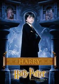 Постер Гарри Поттер и философский камень