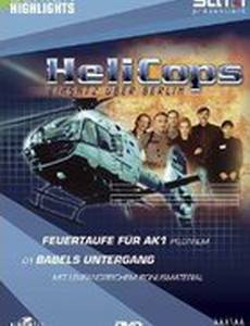 Воздушная полиция