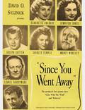 Постер из фильма "С тех пор как вы ушли" - 1