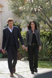 Кадр Менталист