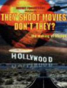 They Shoot Movies, Don't They? ...The Making of 'Mirage' (видео)