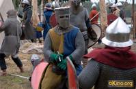 Кадр Александр. Невская битва