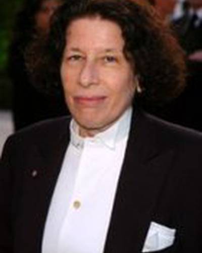 Фран Лебовитц фото