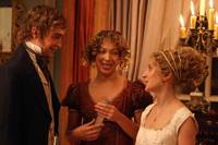 Кадр Ожившая книга Джейн Остин (мини-сериал)