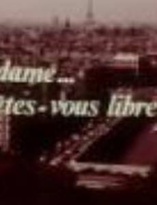 Мадам, Вы свободны?