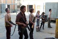 Кадр Ходячие мертвецы