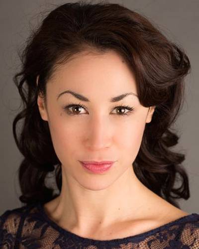 Сьюбан Харрисон фото