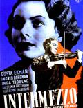 Постер из фильма "Интермеццо" - 1