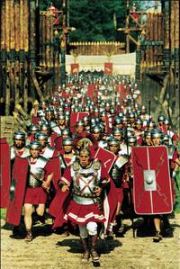 Кадр Астерикс и Обеликс против Цезаря