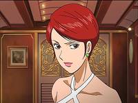 Кадр Люпен 3: Волшебная лампа – предвестник кошмара