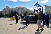 Кадр Слуга народа 2