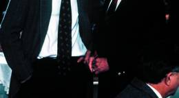 Кадр из фильма "Тема для разговора" - 2