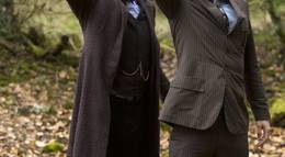 Кадр из фильма "День Доктора" - 2