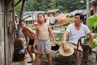 Кадр Будни торговца кровью