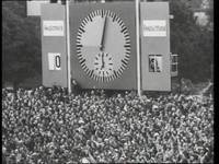 Кадр Кубок мира по футболу 1954 года