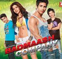 Постер Компания негодяев