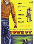 Постер из фильма "Отчаянный ковбой" - 1