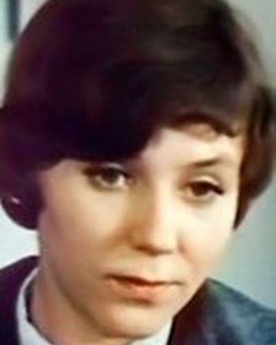 Елена Наумкина фото