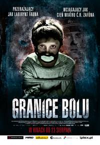 Постер Нечувствительный